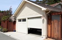 Overstone garage construction leads