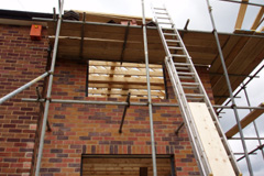 Overstone multiple storey extension quotes