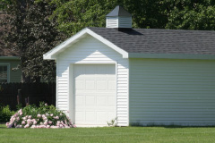 Overstone outbuilding construction costs